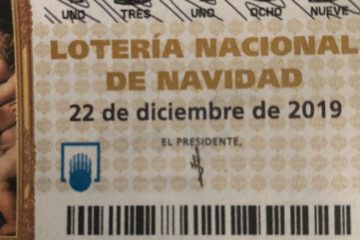 Lotería navidad