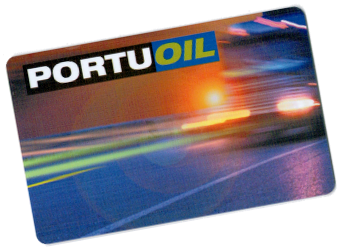 tarjeta portuoil